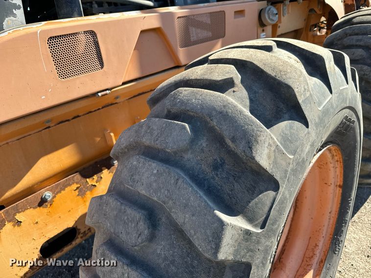 image for item NI9592 2007 Case 865  motor grader