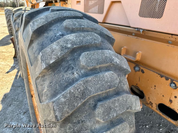 image for item NI9592 2007 Case 865  motor grader