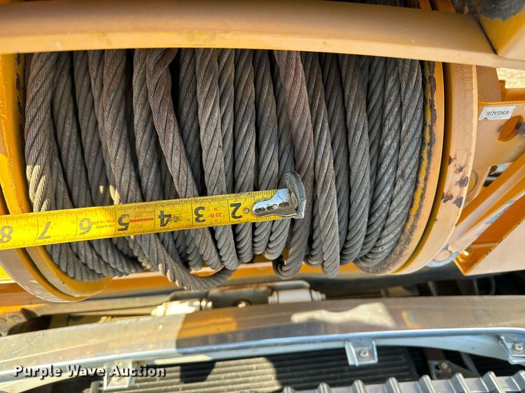 image for item NI9598 2011 International 4300  bucket truck