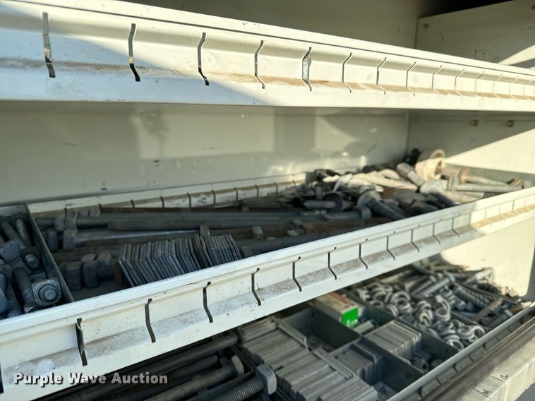 image for item NI9598 2011 International 4300  bucket truck