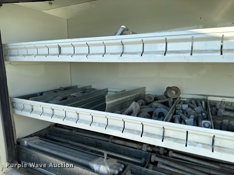 image for item NI9598 2011 International 4300  bucket truck