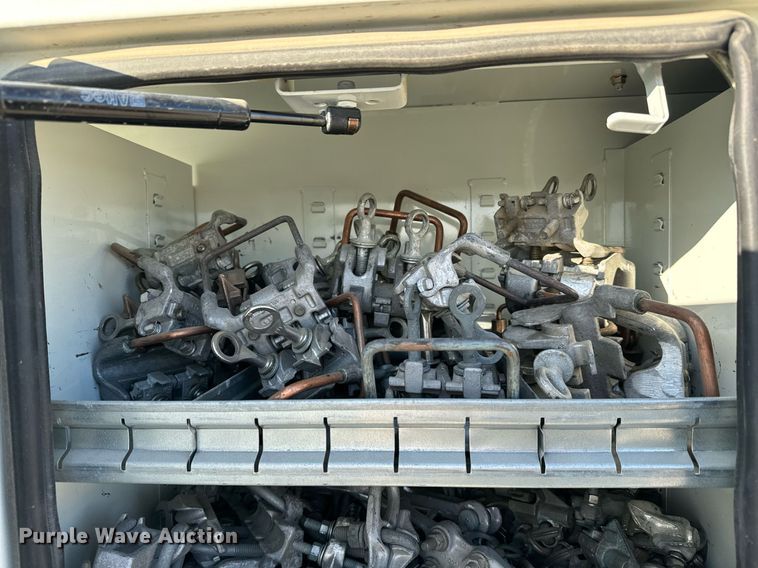 image for item NI9598 2011 International 4300  bucket truck