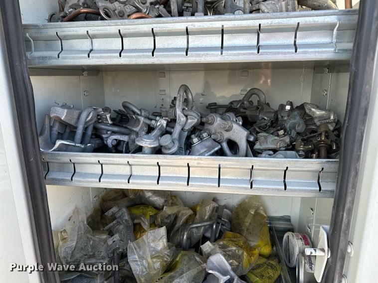 image for item NI9598 2011 International 4300  bucket truck