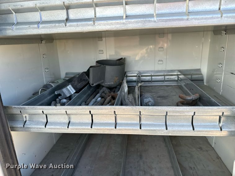 image for item NI9598 2011 International 4300  bucket truck