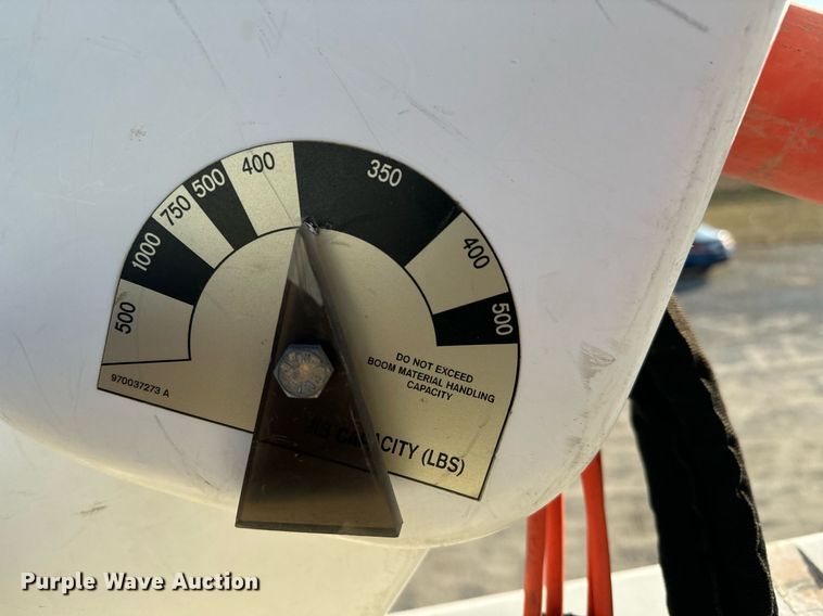 image for item NI9598 2011 International 4300  bucket truck