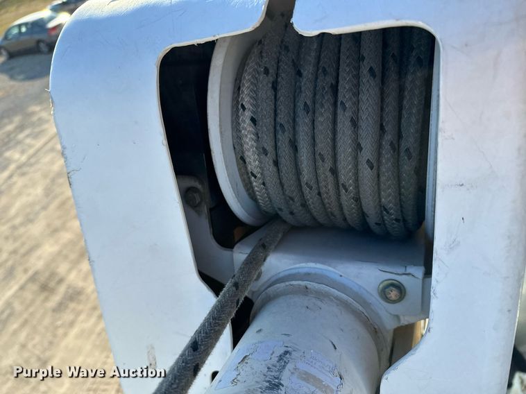 image for item NI9598 2011 International 4300  bucket truck