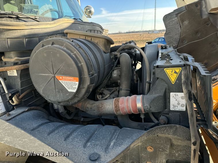 image for item NI9598 2011 International 4300  bucket truck