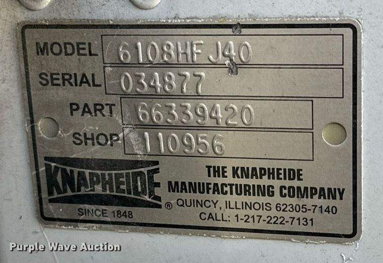 image for item NI9599 2002 Ford F550 Super Duty  bucket truck