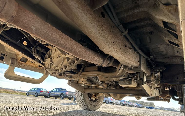 image for item NI9599 2002 Ford F550 Super Duty  bucket truck