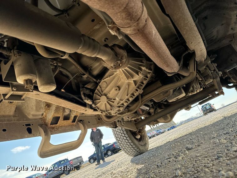 image for item NI9599 2002 Ford F550 Super Duty  bucket truck