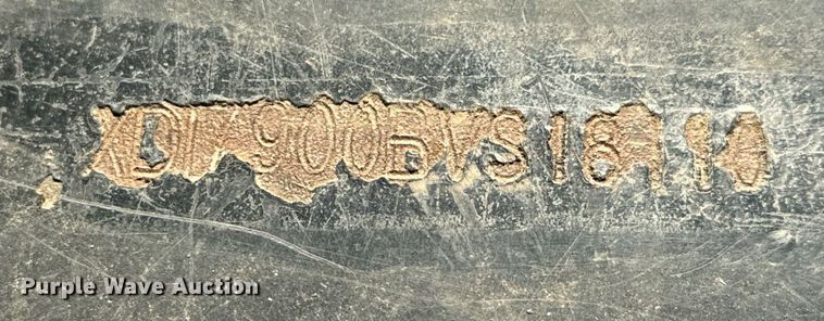 image for item NI9638 Vail X Mulcher  skid steer mulcher