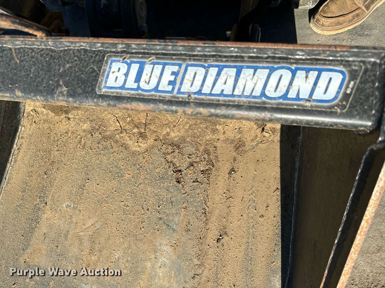 image for item NI9646 2006 Vermeer S600TX  compact utility loader