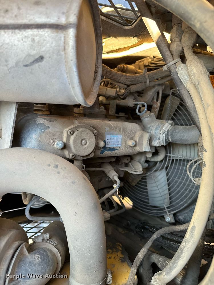 image for item NI9646 2006 Vermeer S600TX  compact utility loader