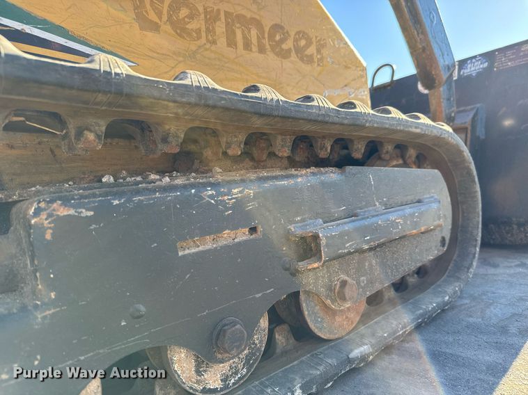 image for item NI9646 2006 Vermeer S600TX  compact utility loader