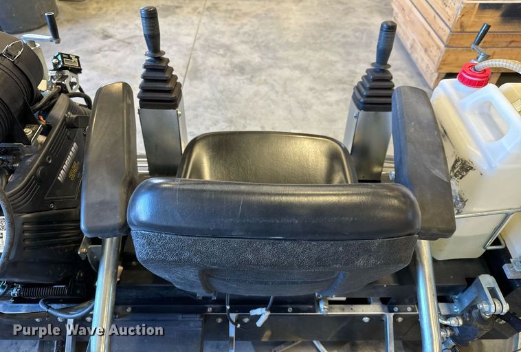 image for item NI9651 MBW Low Rider MK8-121  power trowel