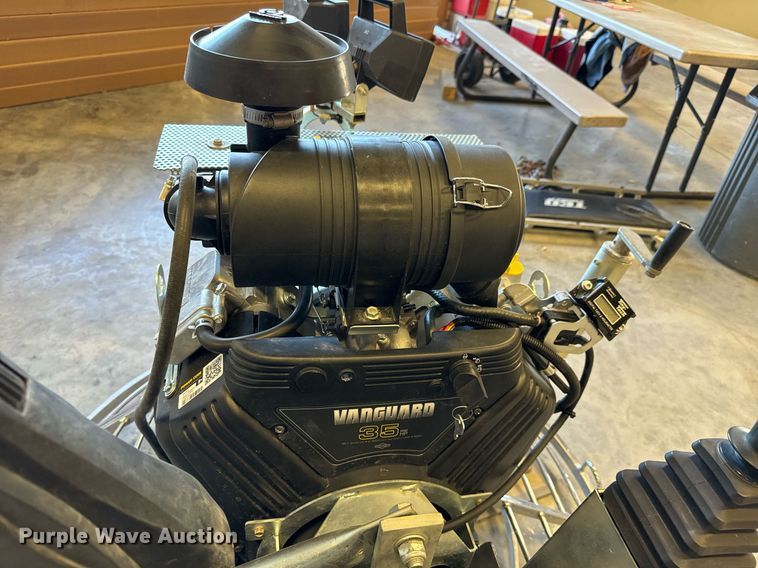 image for item NI9651 MBW Low Rider MK8-121  power trowel