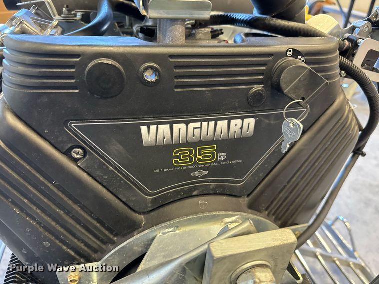 image for item NI9651 MBW Low Rider MK8-121  power trowel