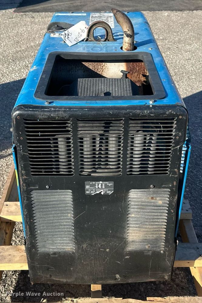 image for item NL9138 Miller Bobcat 225  welder/generator