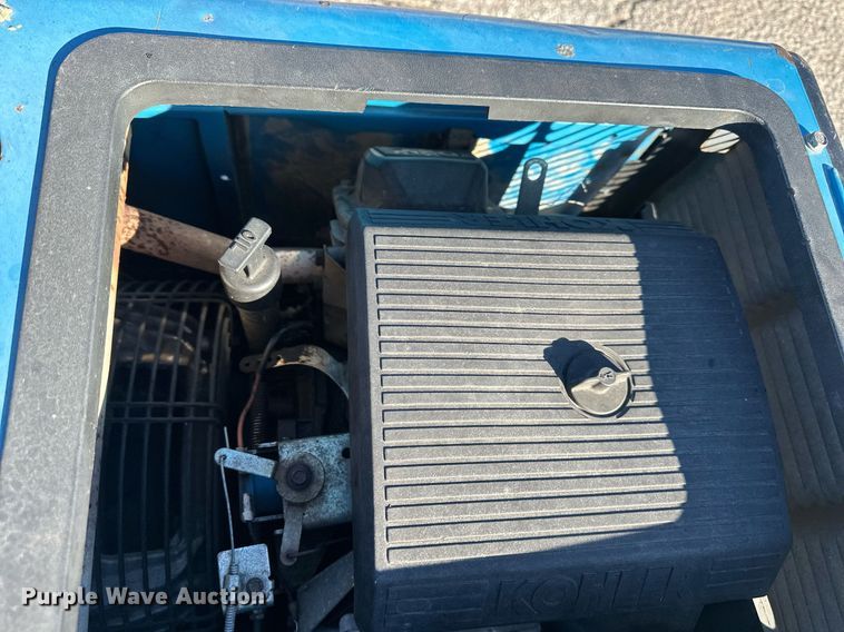 image for item NL9138 Miller Bobcat 225  welder/generator