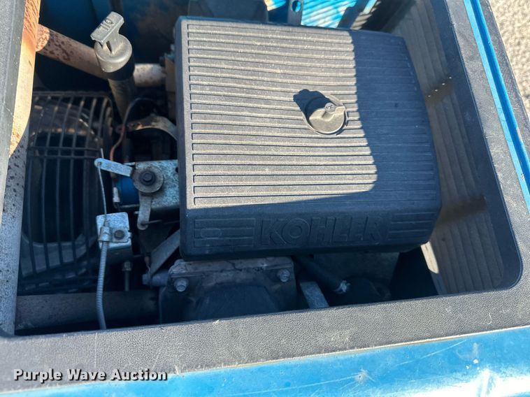 image for item NL9138 Miller Bobcat 225  welder/generator