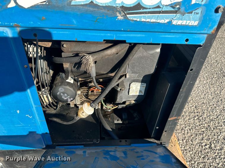 image for item NL9138 Miller Bobcat 225  welder/generator