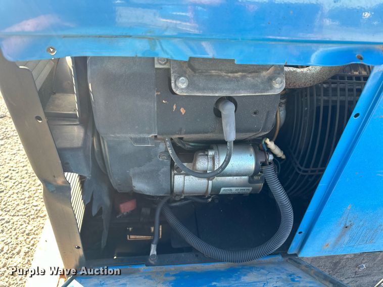 image for item NL9138 Miller Bobcat 225  welder/generator
