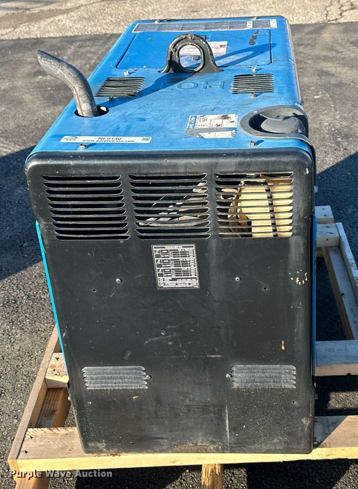 image for item NL9140 Miller Trailblazer 325 EFI  welder/generator