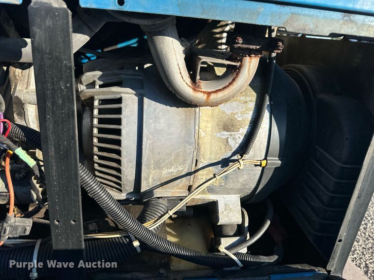 image for item NL9140 Miller Trailblazer 325 EFI  welder/generator