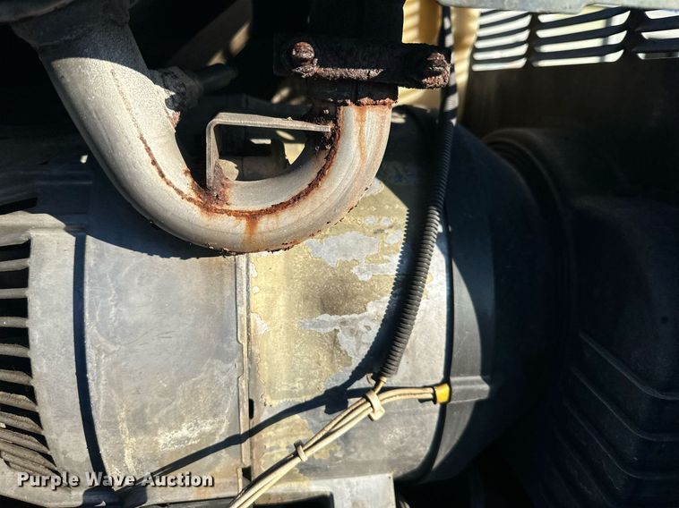 image for item NL9140 Miller Trailblazer 325 EFI  welder/generator