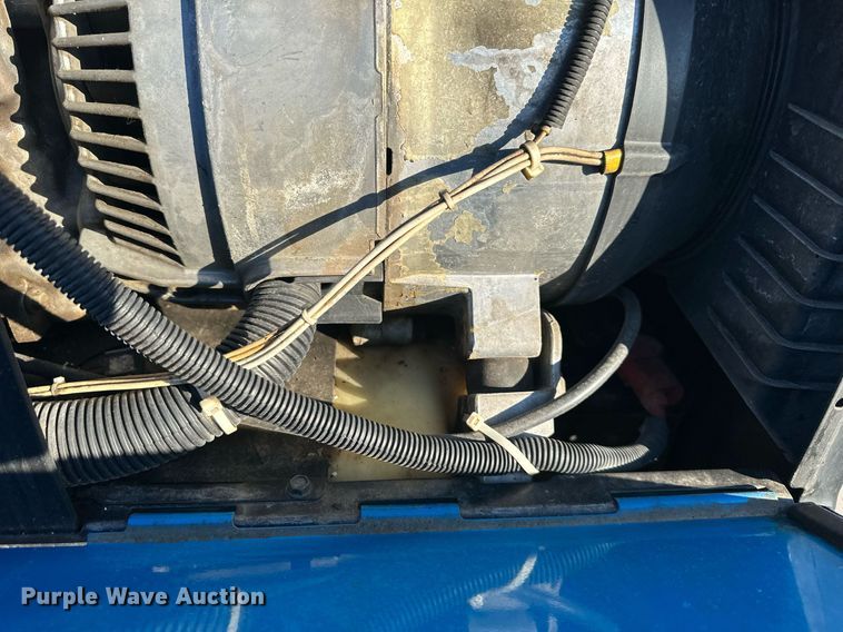 image for item NL9140 Miller Trailblazer 325 EFI  welder/generator