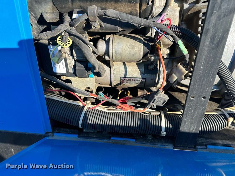 image for item NL9140 Miller Trailblazer 325 EFI  welder/generator