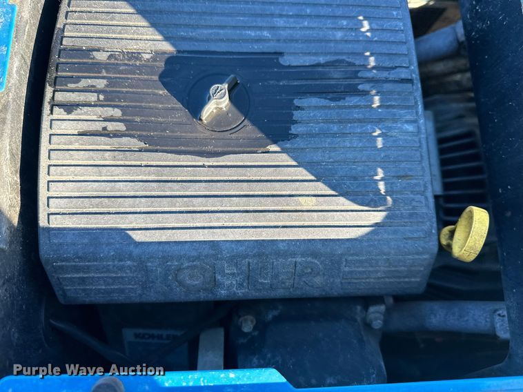 image for item NL9140 Miller Trailblazer 325 EFI  welder/generator