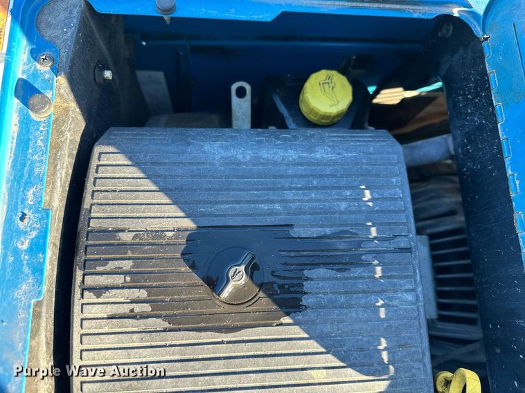 image for item NL9140 Miller Trailblazer 325 EFI  welder/generator