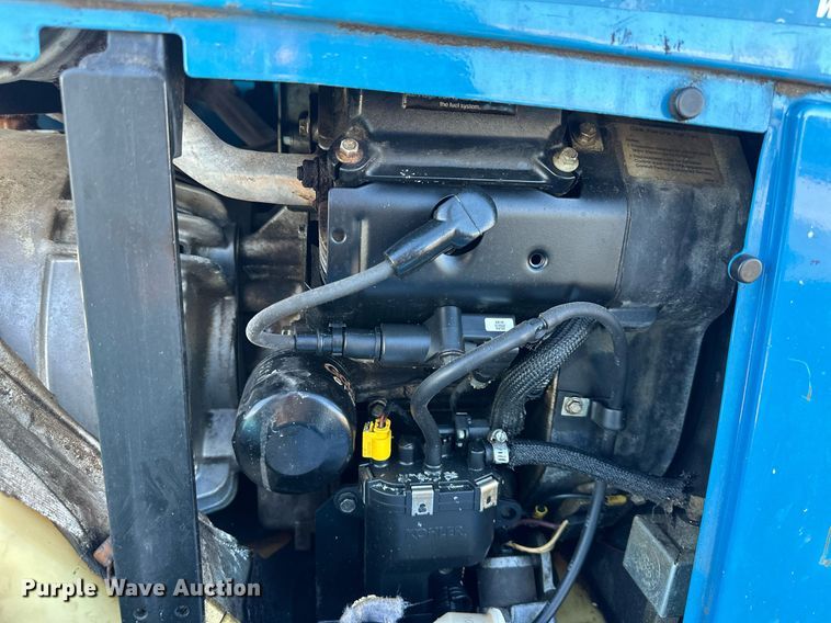 image for item NL9140 Miller Trailblazer 325 EFI  welder/generator