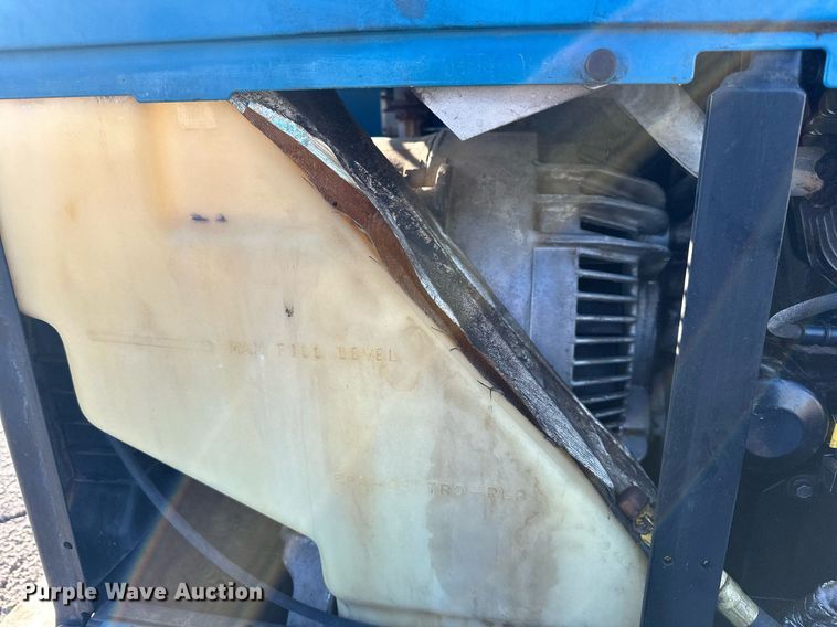 image for item NL9140 Miller Trailblazer 325 EFI  welder/generator