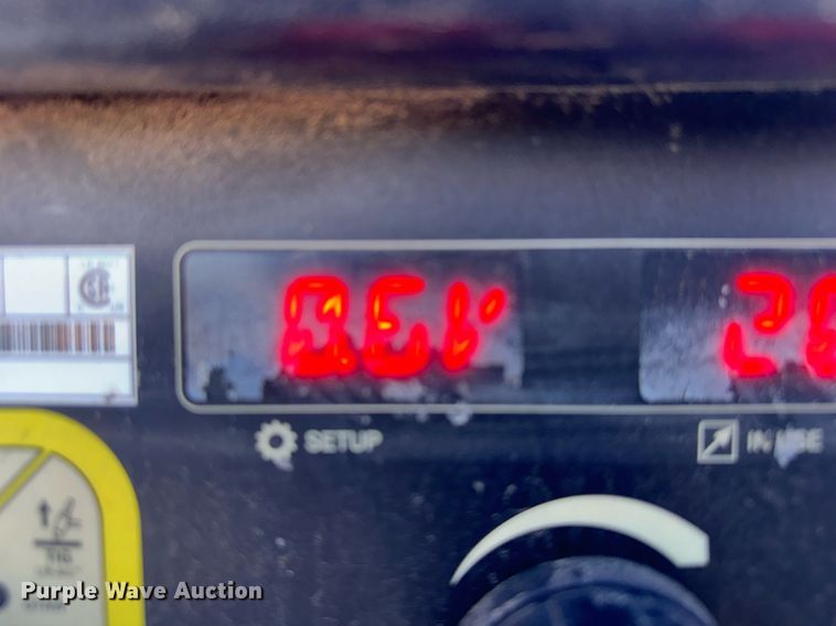 image for item NL9140 Miller Trailblazer 325 EFI  welder/generator