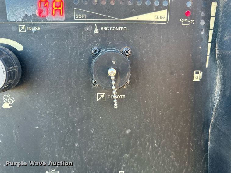 image for item NL9140 Miller Trailblazer 325 EFI  welder/generator