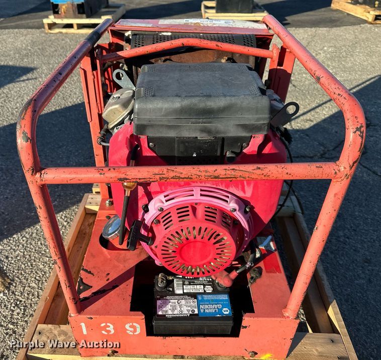 image for item NL9154 Multiquip GA-9.7HE  generator