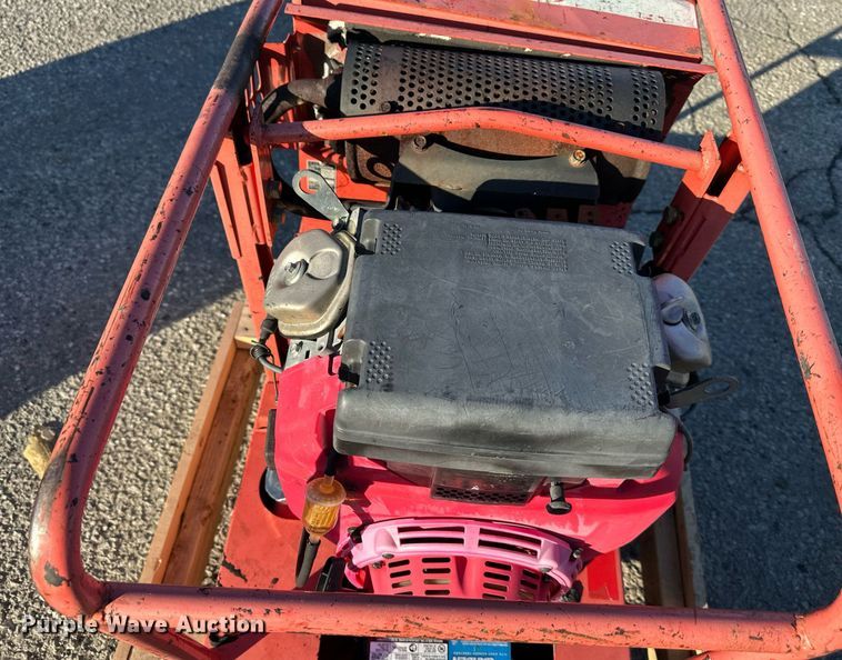 image for item NL9154 Multiquip GA-9.7HE  generator