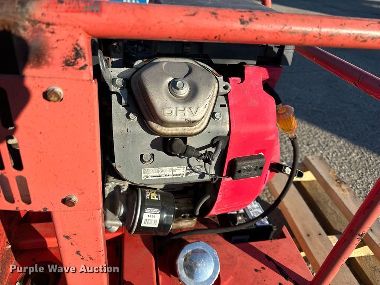 image for item NL9154 Multiquip GA-9.7HE  generator