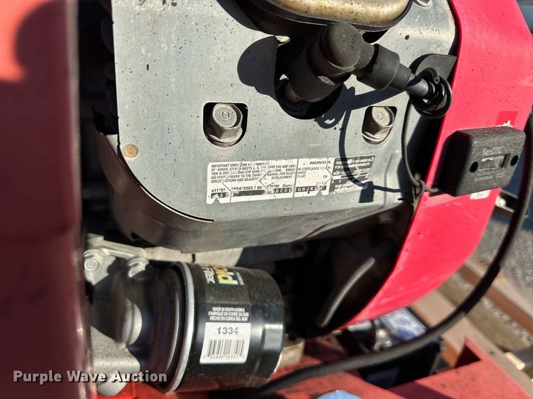 image for item NL9154 Multiquip GA-9.7HE  generator