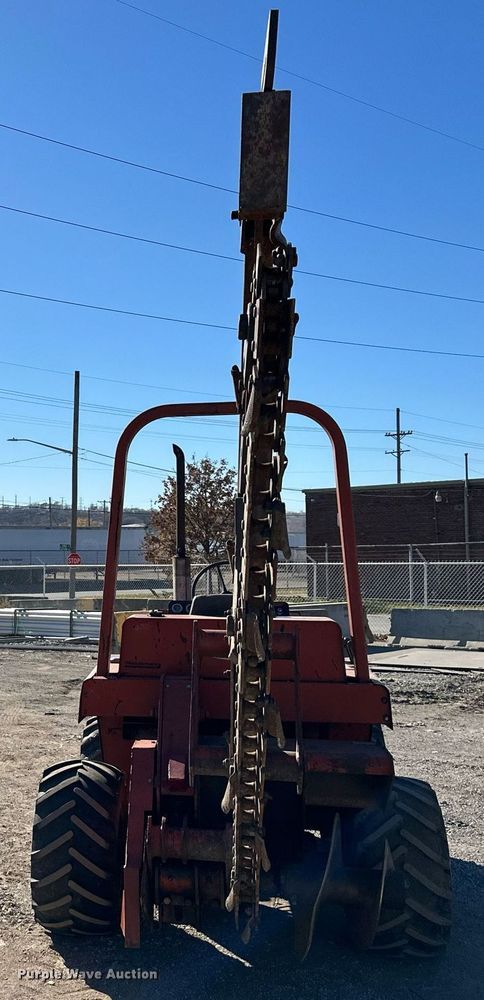 image for item NL9213 1981 Ditch Witch 4010  trencher