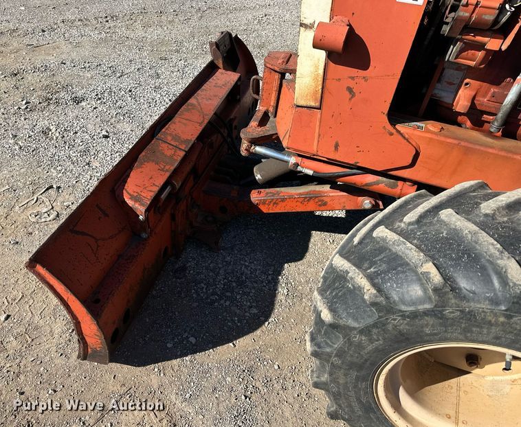 image for item NL9213 1981 Ditch Witch 4010  trencher
