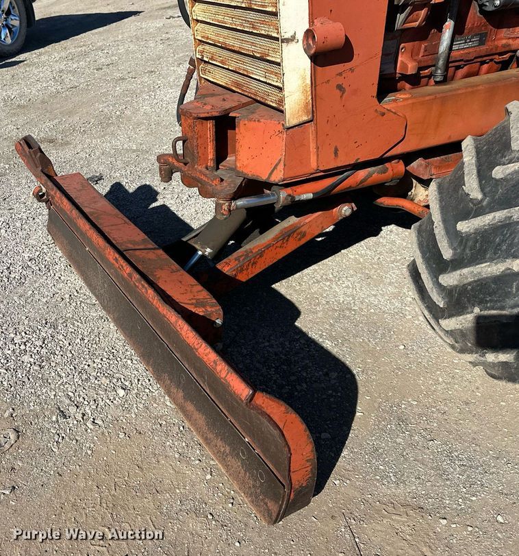 image for item NL9213 1981 Ditch Witch 4010  trencher