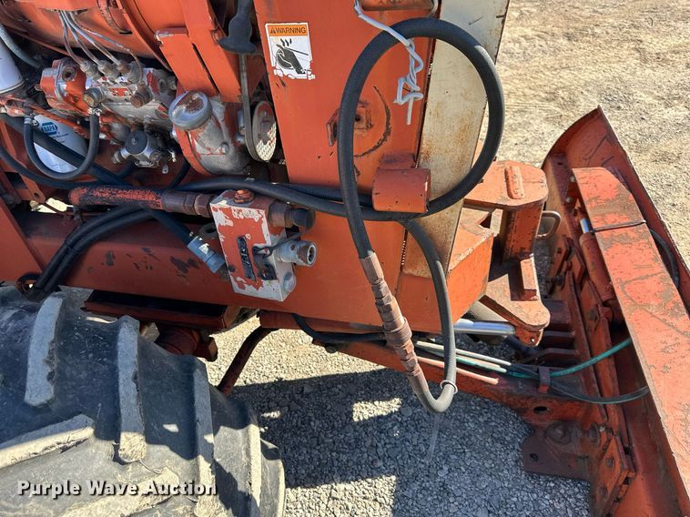 image for item NL9213 1981 Ditch Witch 4010  trencher