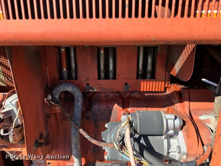 image for item NL9213 1981 Ditch Witch 4010  trencher