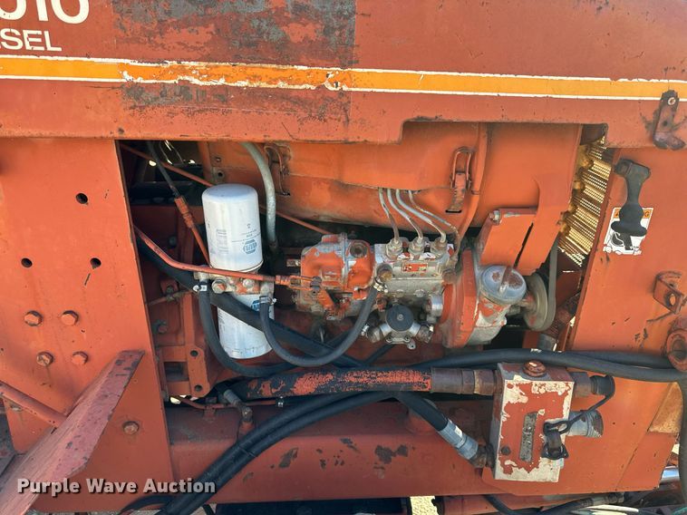 image for item NL9213 1981 Ditch Witch 4010  trencher