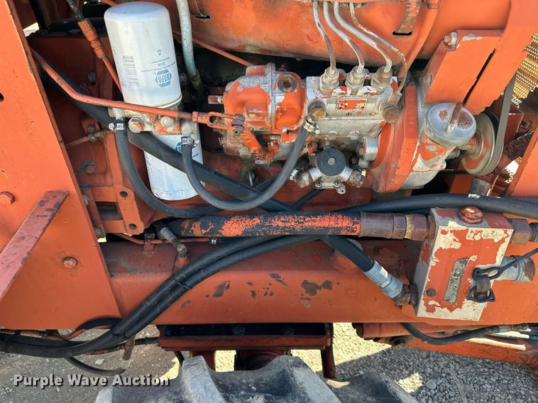 image for item NL9213 1981 Ditch Witch 4010  trencher