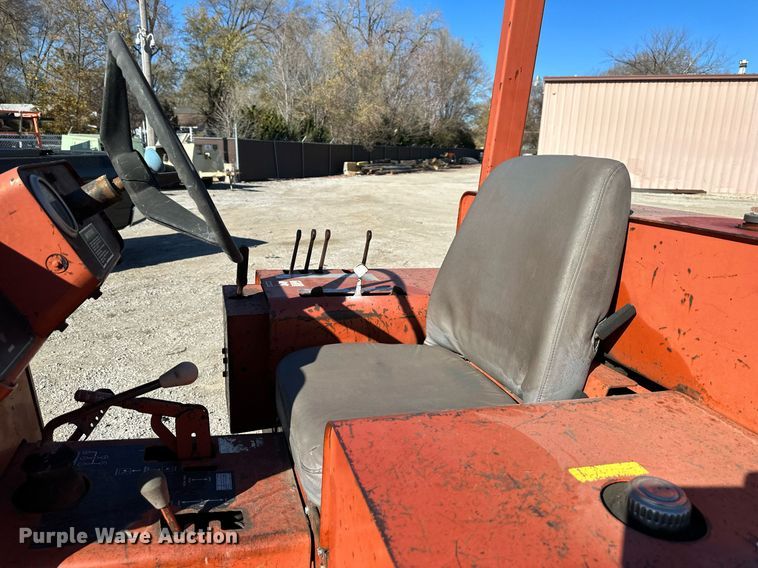 image for item NL9213 1981 Ditch Witch 4010  trencher