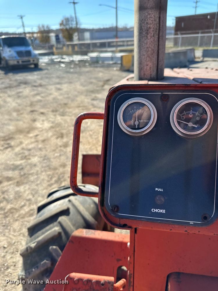 image for item NL9213 1981 Ditch Witch 4010  trencher